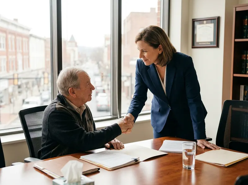 Asbestos Lung Cancer Claims attorney in Easton, PA