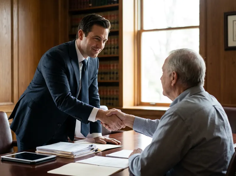 Asbestosis Claims attorney in Easton, PA