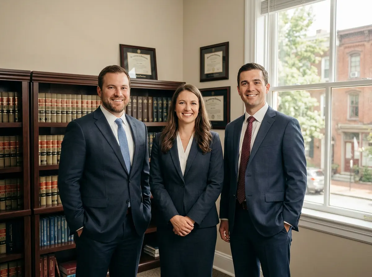 Michael Schafle, Esq. attorneys in Easton, PA